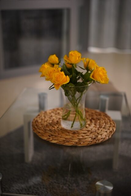 Ambiente im Massage-Exclusiv Studio – Eingangsbereich