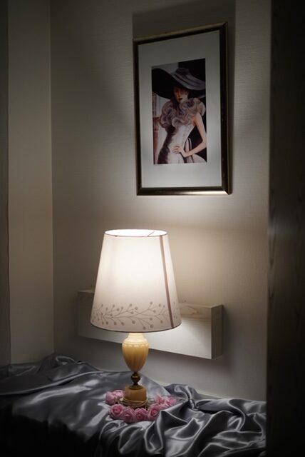 Ambiente im Massage-Exclusiv Studio – Behandlungsraum